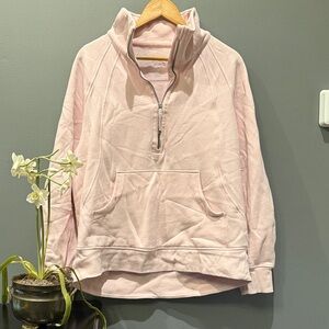 Lululemon scuba sweatshirt